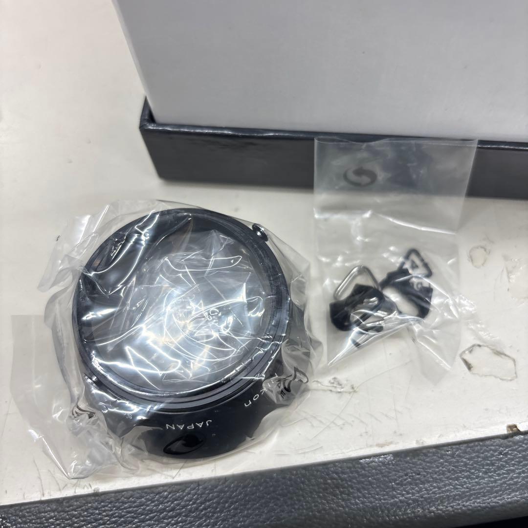 K402【未使用】Nikon S3 2000年記念フィルムレンジファインダー - メルカリ