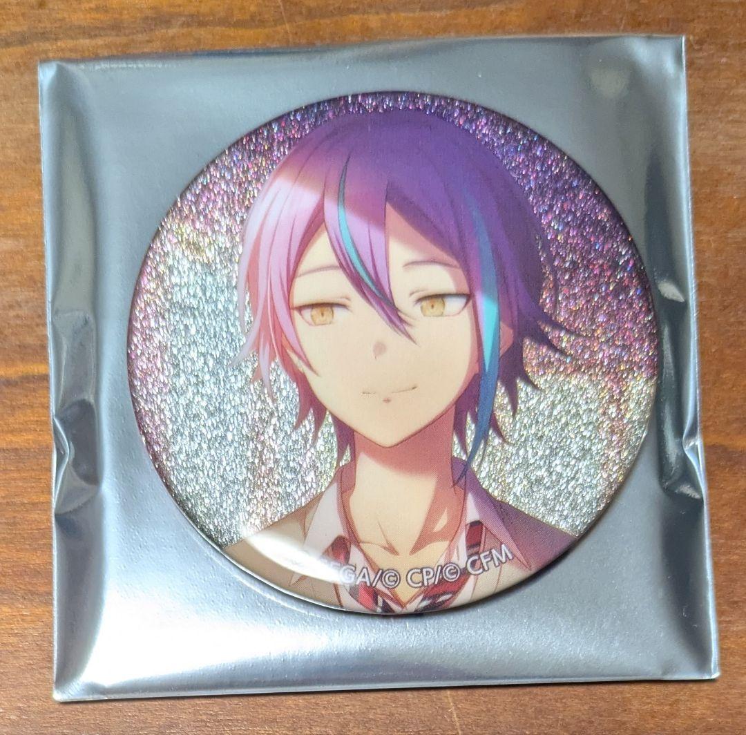 プロセカ グリ缶 グリッター缶バッジ 31B 神代類 - メルカリ