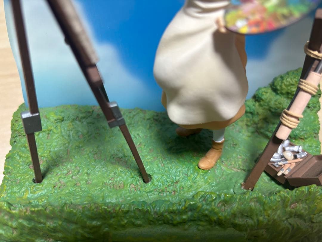 シータ様専用 風立ちぬ ディスプレイ スタジオジブリ 非売品 - メルカリ