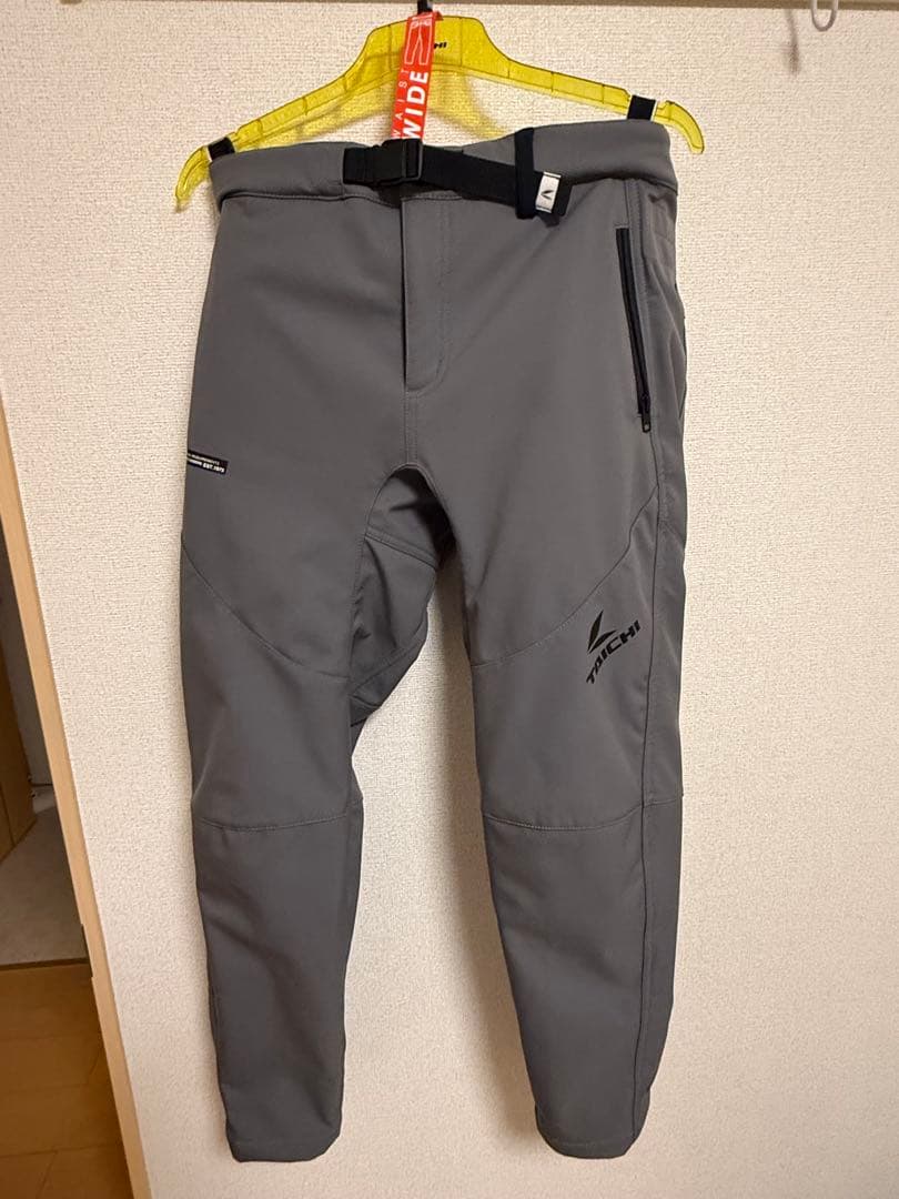 RSタイチ RSY556 ウインドストップ ソフトシェル ジョガーパンツ