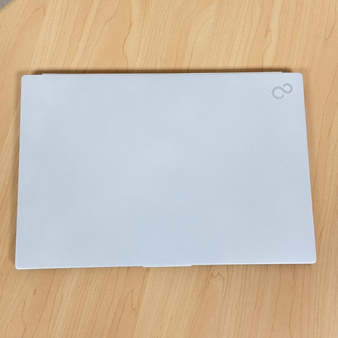 Office付 富士通 FMV LIFEBOOK UH90/H1 メモリ16G - メルカリ