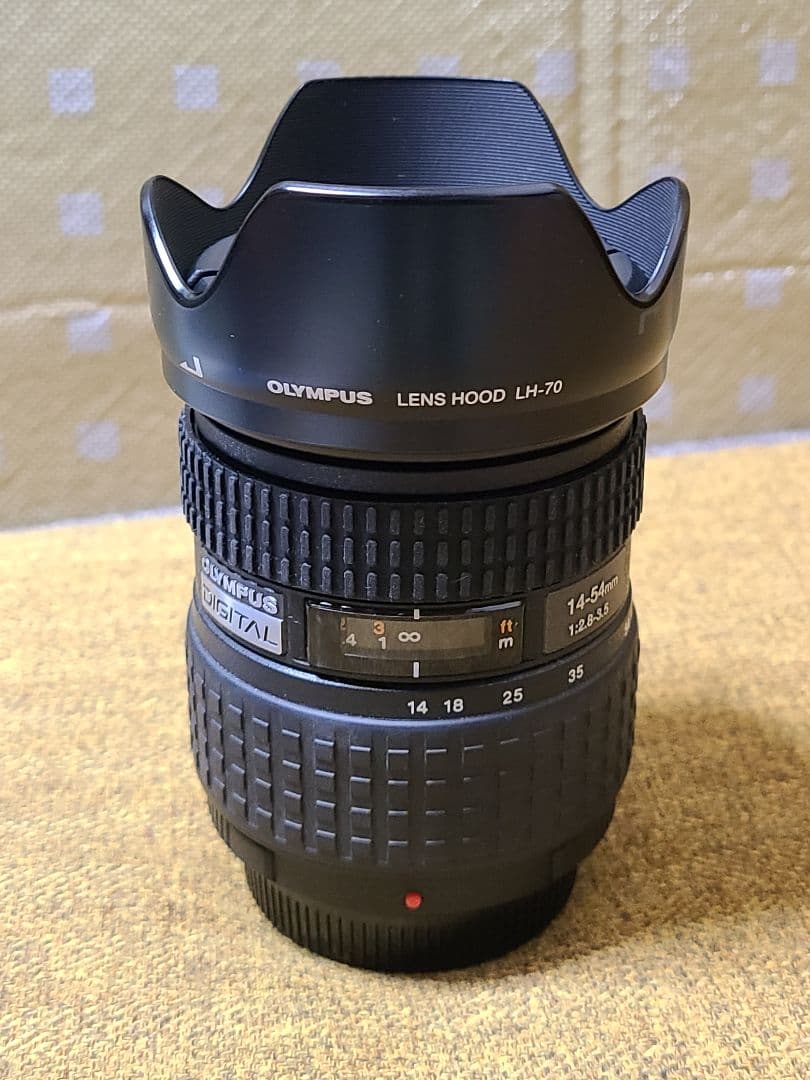 レンズ(ズーム) OLYMPUS ZUIKO DIGITAL 14-54mm F2.8-3.5