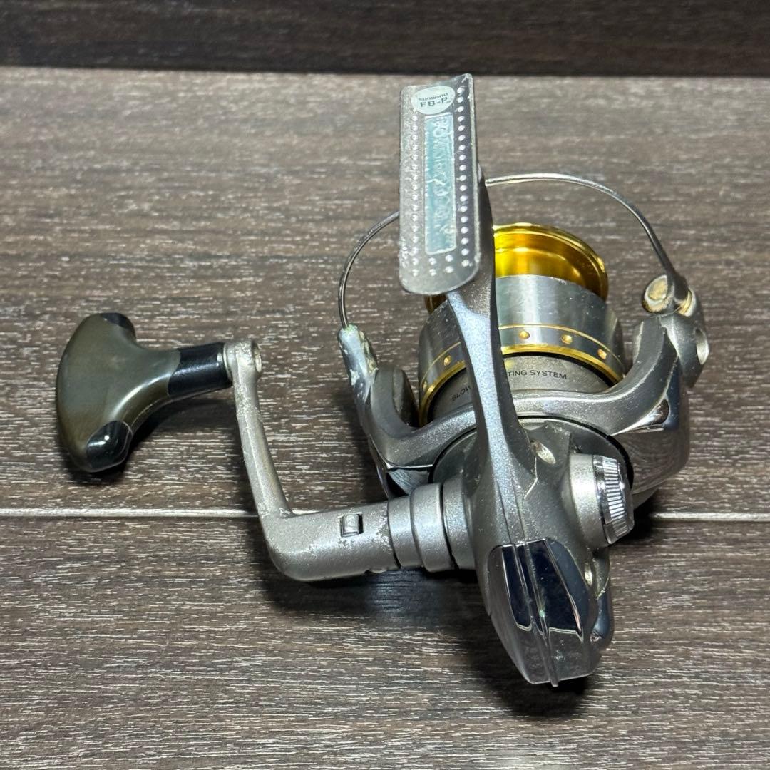 シマノ 05バイオマスター2500 - メルカリ