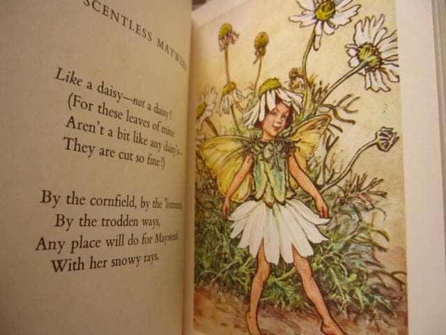 森永ハイクラウンフラワーフェアリーシリーズ全巻セットFlower Fairies