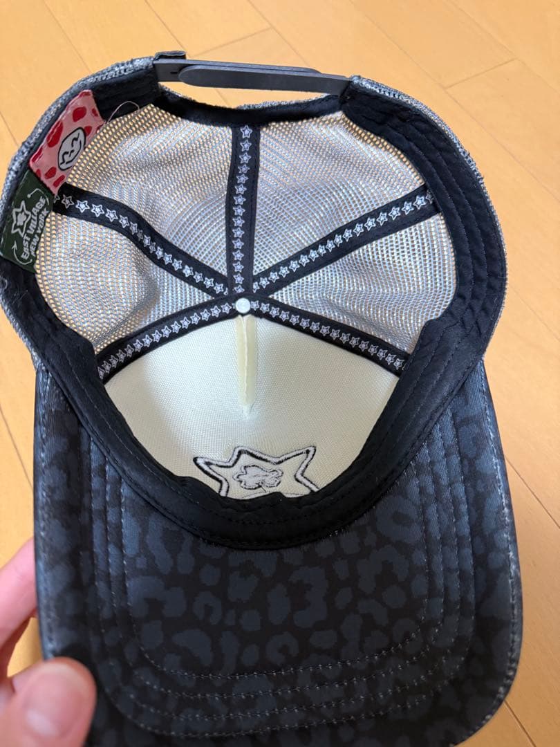 最安価 starteam スターチーム cap キャップ ブラック