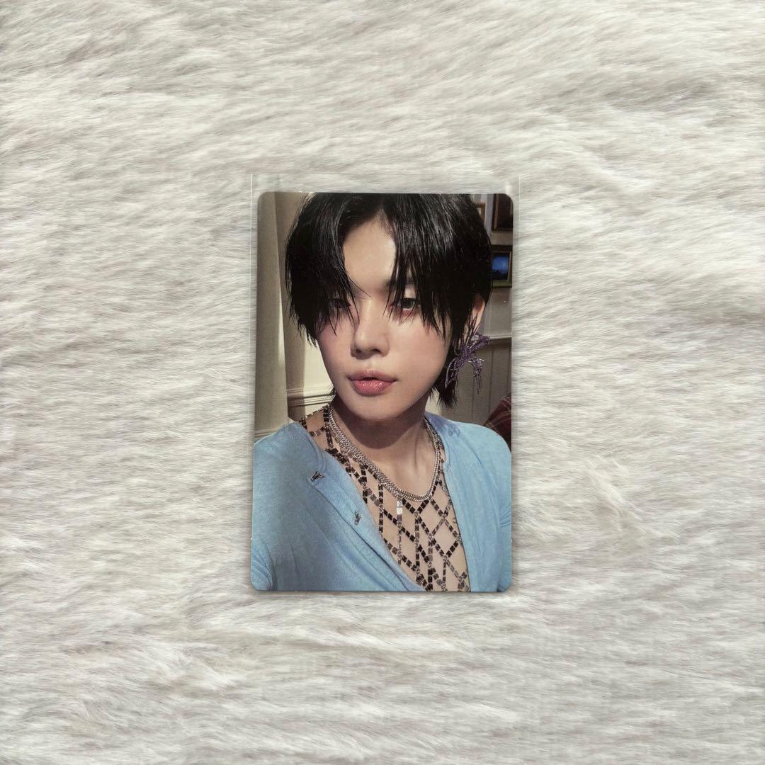 TXT ヨンジュン Temptation lullaby ver. トレカ - メルカリ