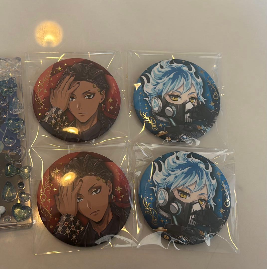 ブレイジングジュエル 缶バッジ - メルカリ