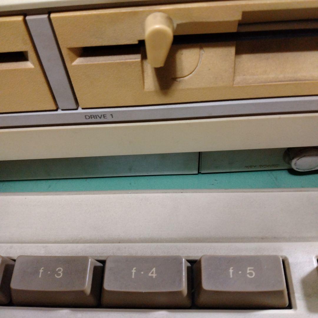 ☆NEC PC-8801MK2SR 本体のみ ジャンク! - メルカリ