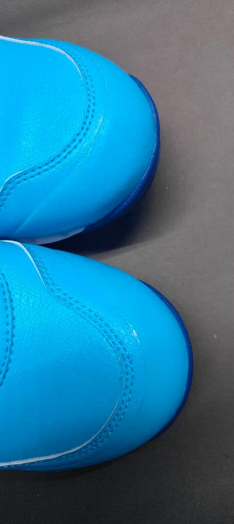 新品 限定品 アシックス 安全靴 ウィンジョブ CP308 　26.5cm　水色