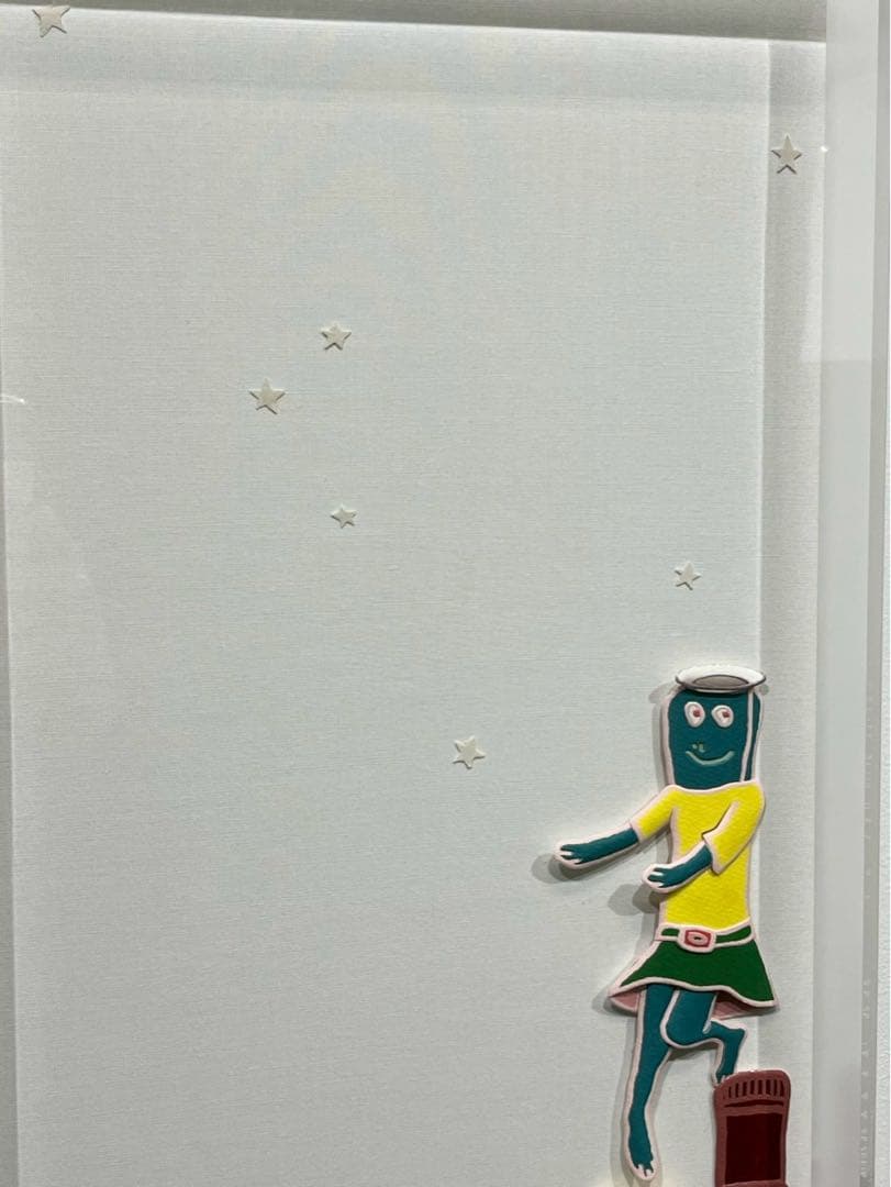 ミヤケマイ「夏祭り Twilight」 コラージュ作品 - メルカリ