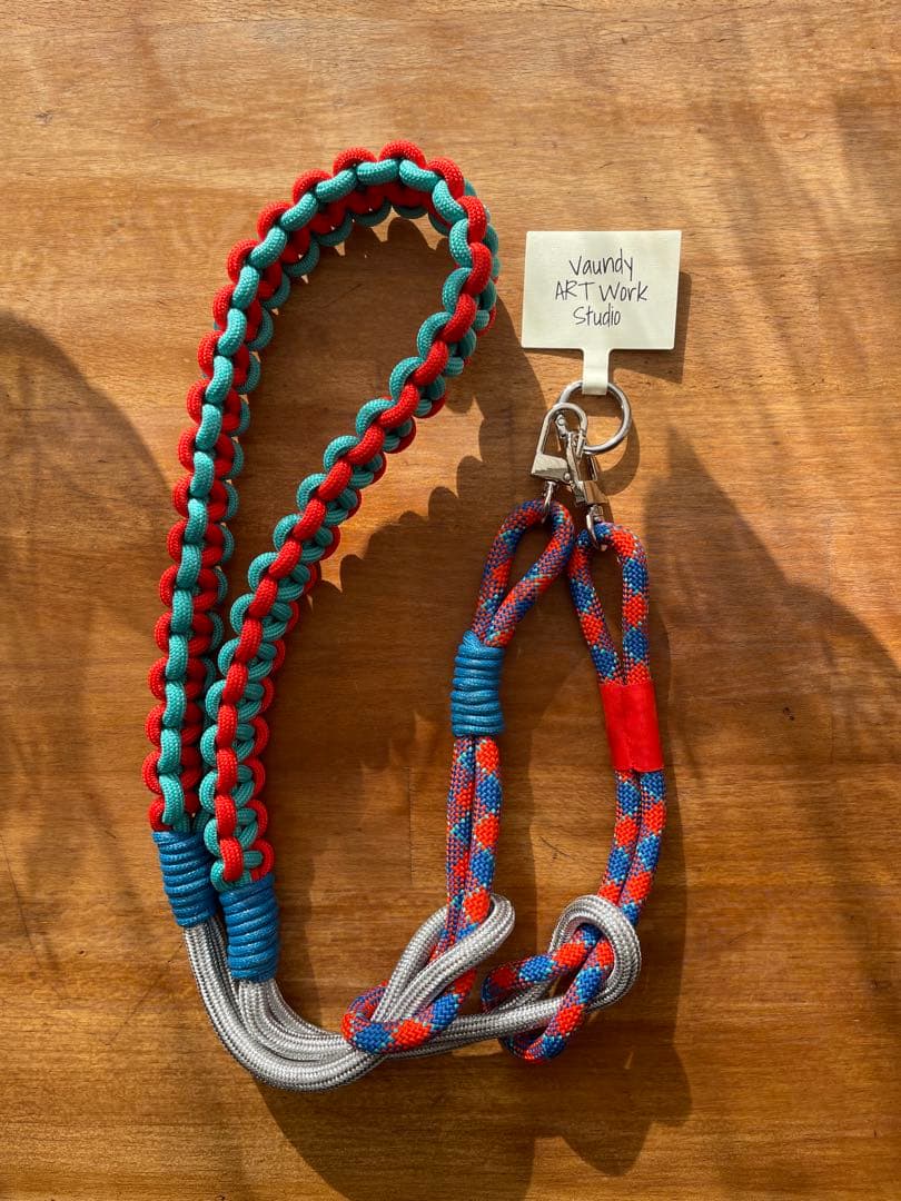 Vaundy Phone Tab & Strap FUSION スマホストラップ - メルカリ