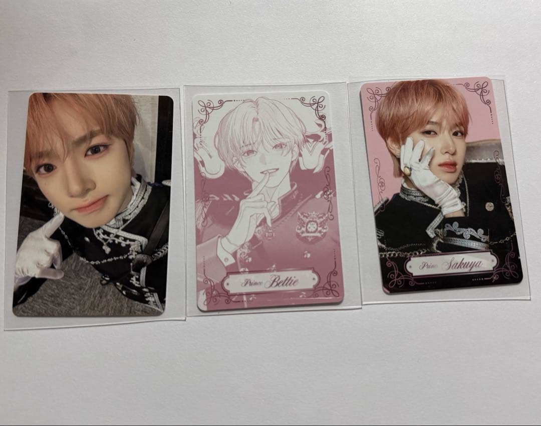 NCT WISH サクヤ ペンミ トレカ ラントレ 3枚セット - メルカリ
