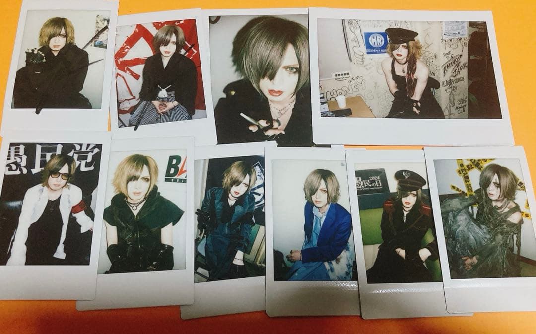 DIAURA yo-kaさんチェキセット - メルカリ