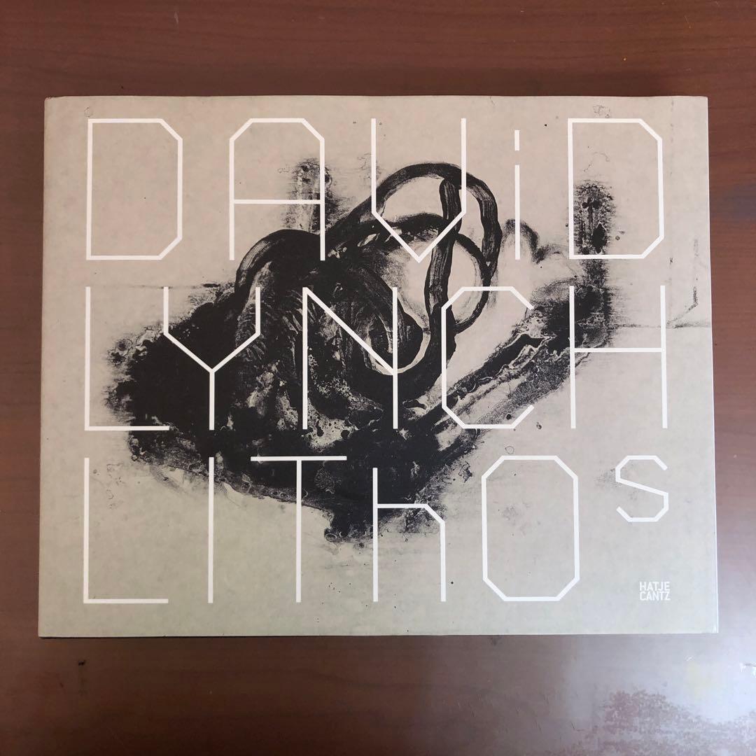 David Lynch LITHOS 2007-2009 デイヴィッド・リンチ - メルカリ