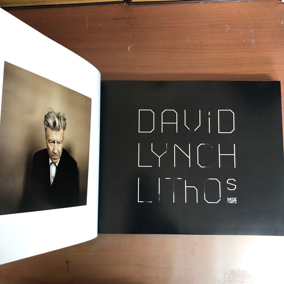 David Lynch LITHOS 2007-2009 デイヴィッド・リンチ - メルカリ
