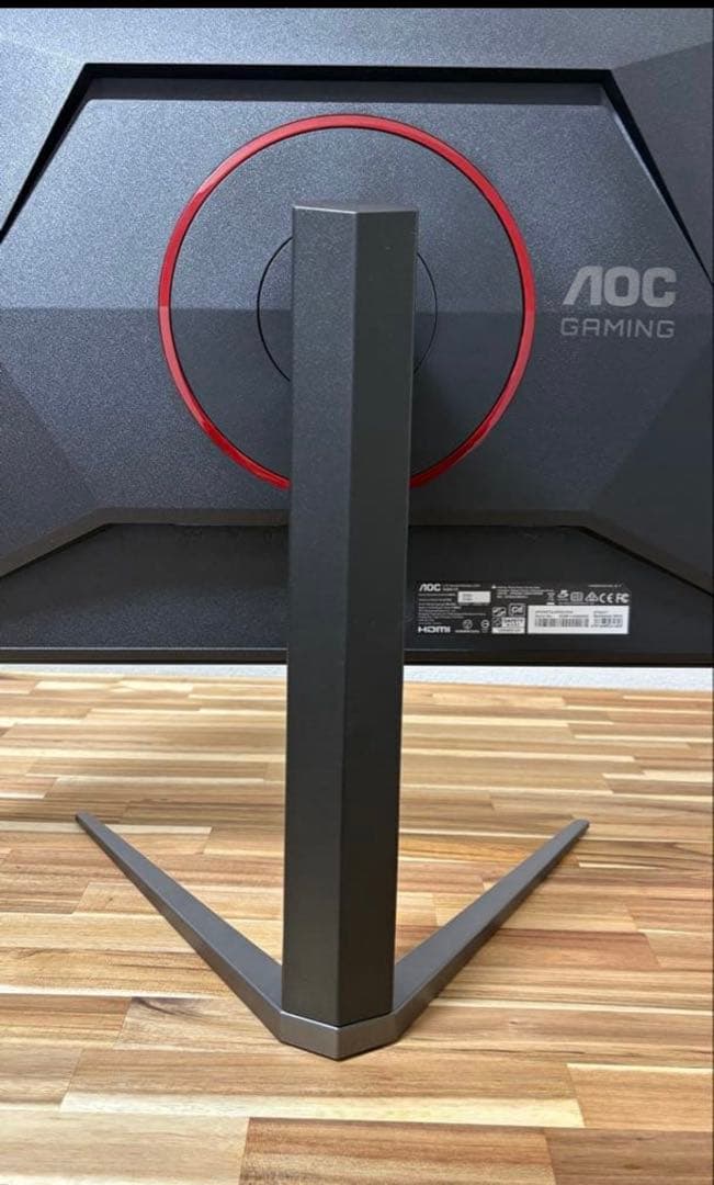 AOC 27型 180Hz 0.5ms HDR10 G-SYNC 美品