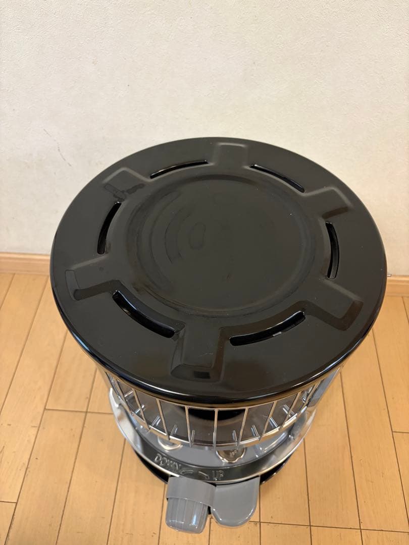 美品】PASECO パセコ 石油ストーブ JKH-1S 2025年製 グレー - メルカリ