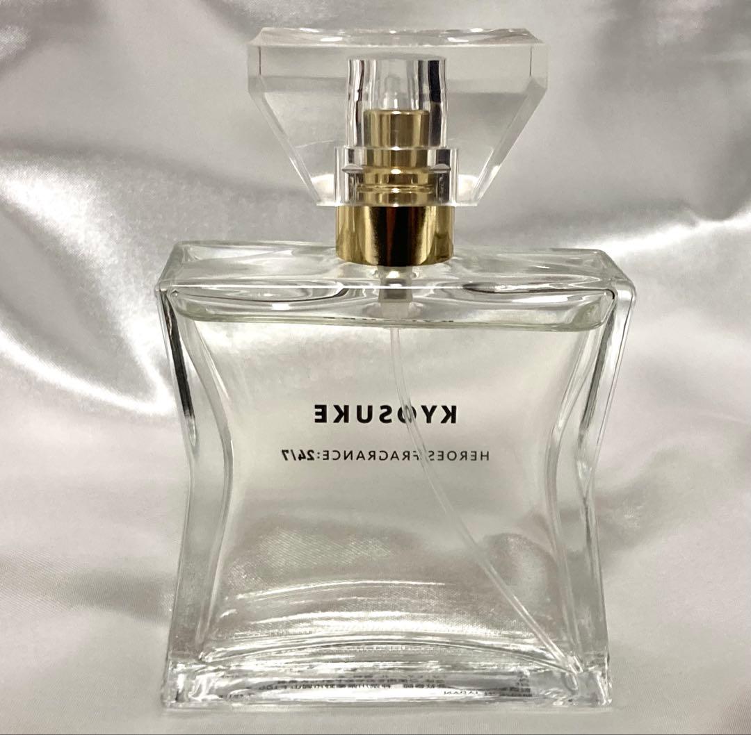 スタマイ 都築京介 オードトワレ 香水 HEROES FRAGRANCE - メルカリ