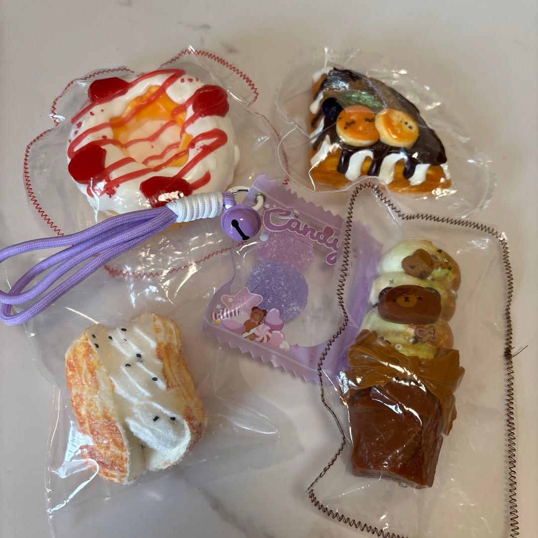 kikisquishy キキスクイシー スクイーズセット - メルカリ