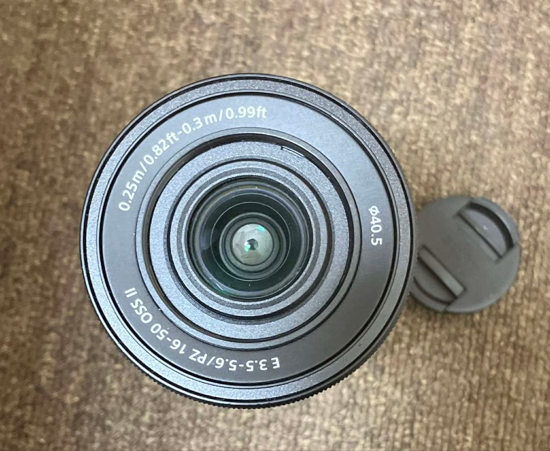 SONY (ソニー) E PZ 16-50mm F3.5-5.6 OSS II