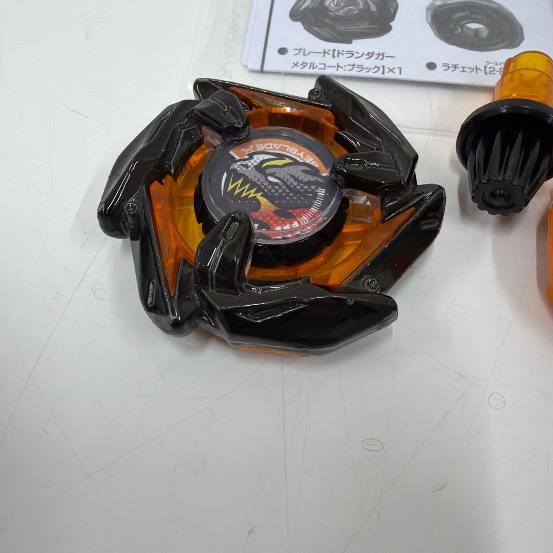 ドランダガー2-80GP メタルコートブラックジャイアンツVer - メルカリ