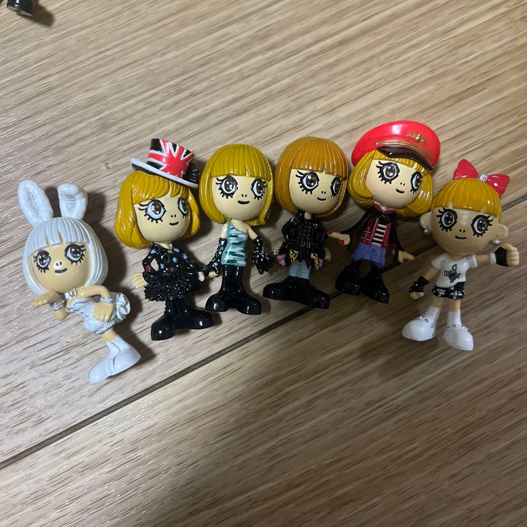 ayupan 浜崎あゆみ フィギュア ロックンロール サーカス2010 まとめ