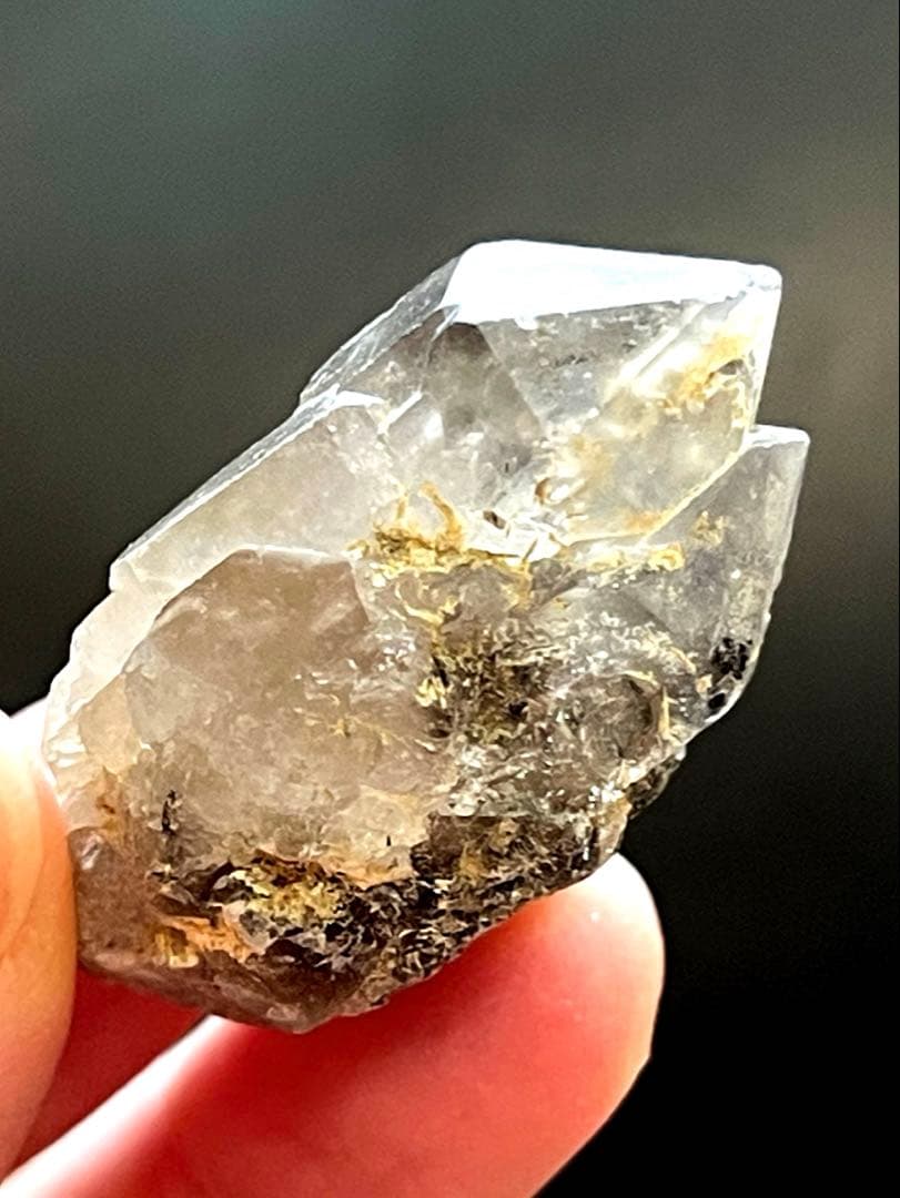 天然スモーキークォーツ・トルマリン 72 ＋21点セットプリゼント