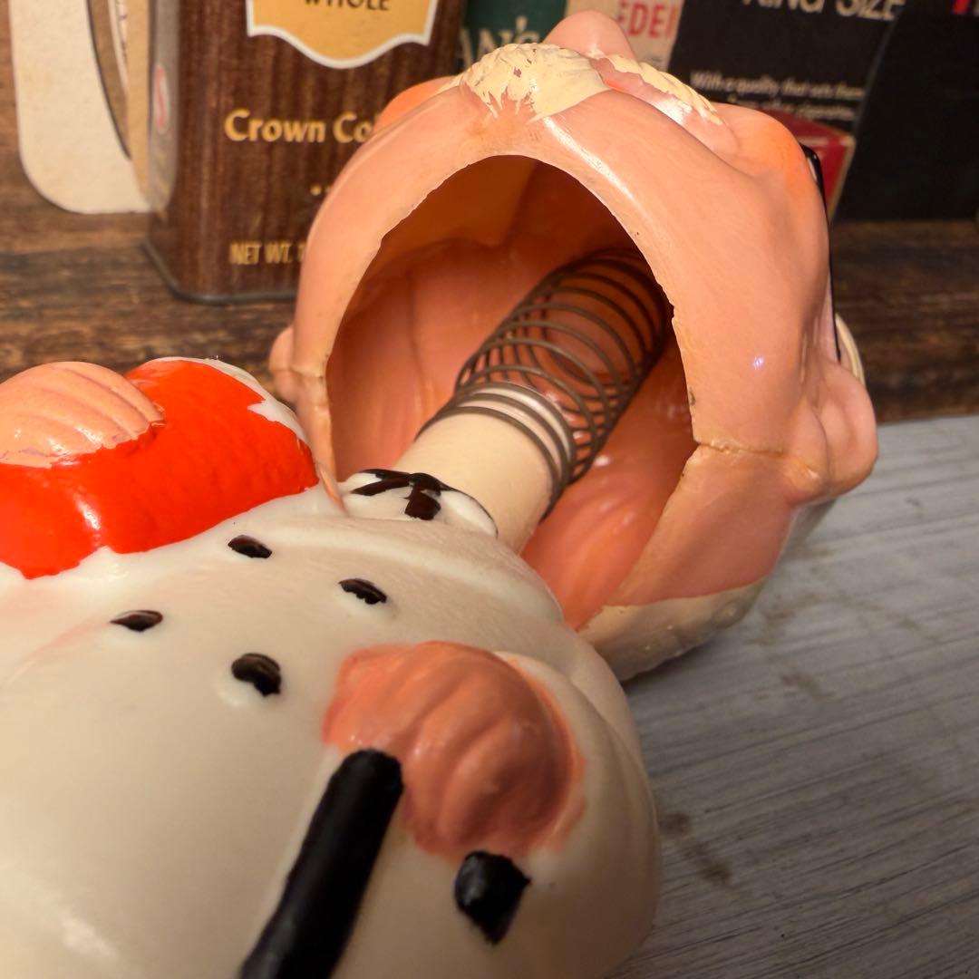 1960s ケンタッキー カーネルサンダース ボビングヘッド ビンテージ