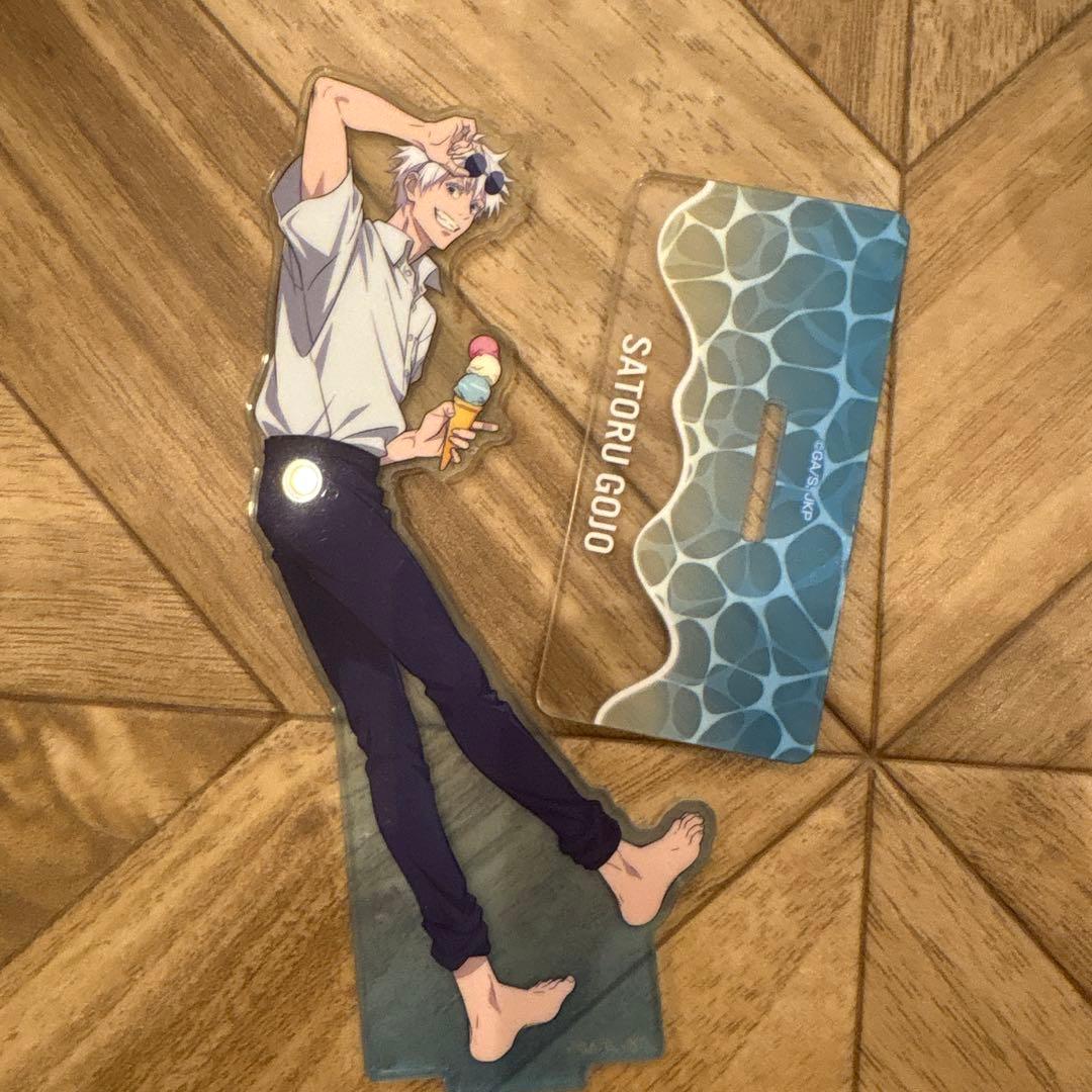 呪術廻戦 五条悟 グッズ まとめ売り - メルカリ