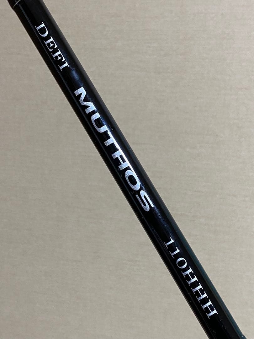 ［senainc］ ゼナック ミュートス 110HHH ゼナック デフィ ミュートス 110HH RGガイドモデル/T318LL ショアジギ