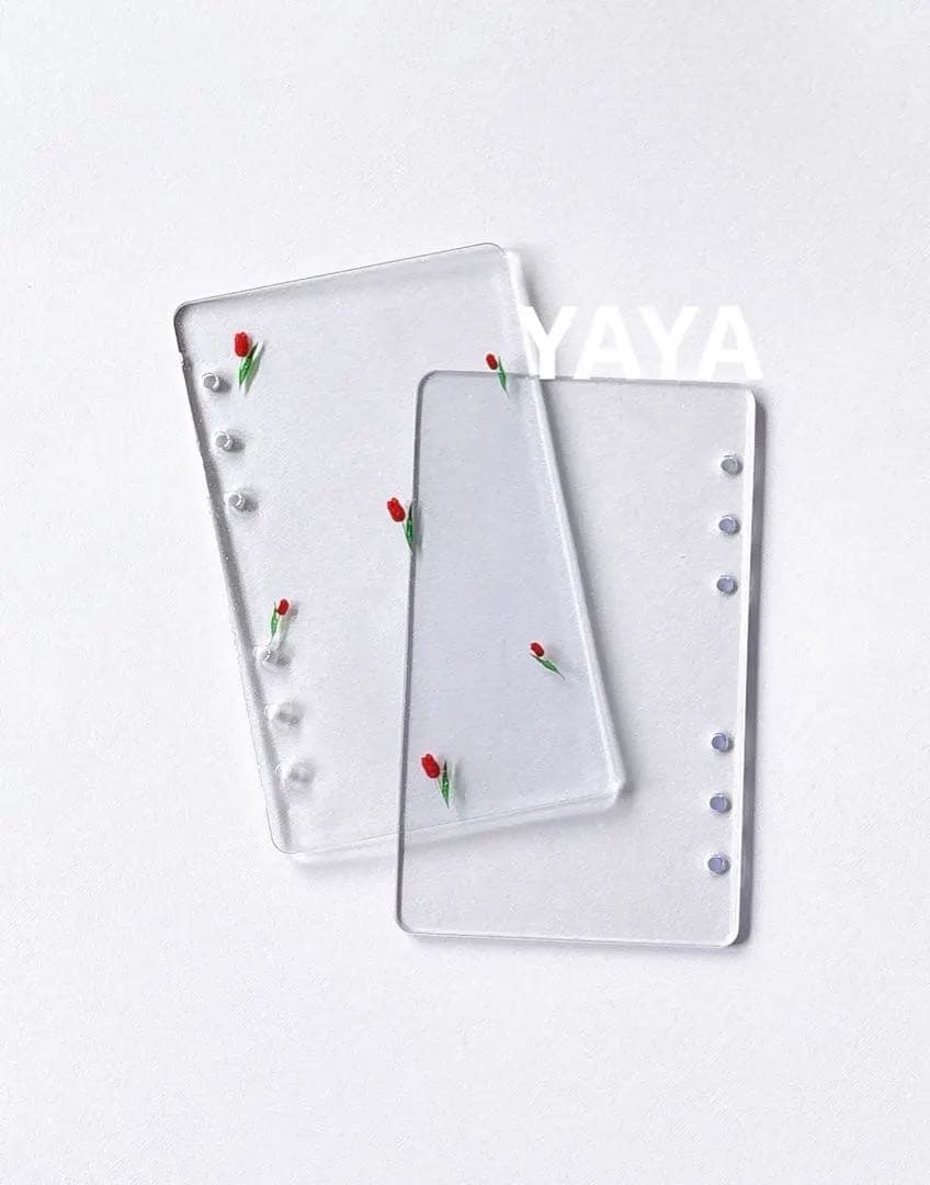 レジン バインダー A6 saving challenge セービング 貯金 - メルカリ