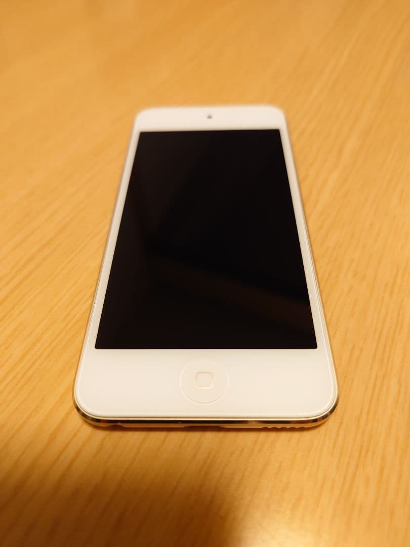 Apple iPod Touch(第6世代) ゴールド 32GB - メルカリ