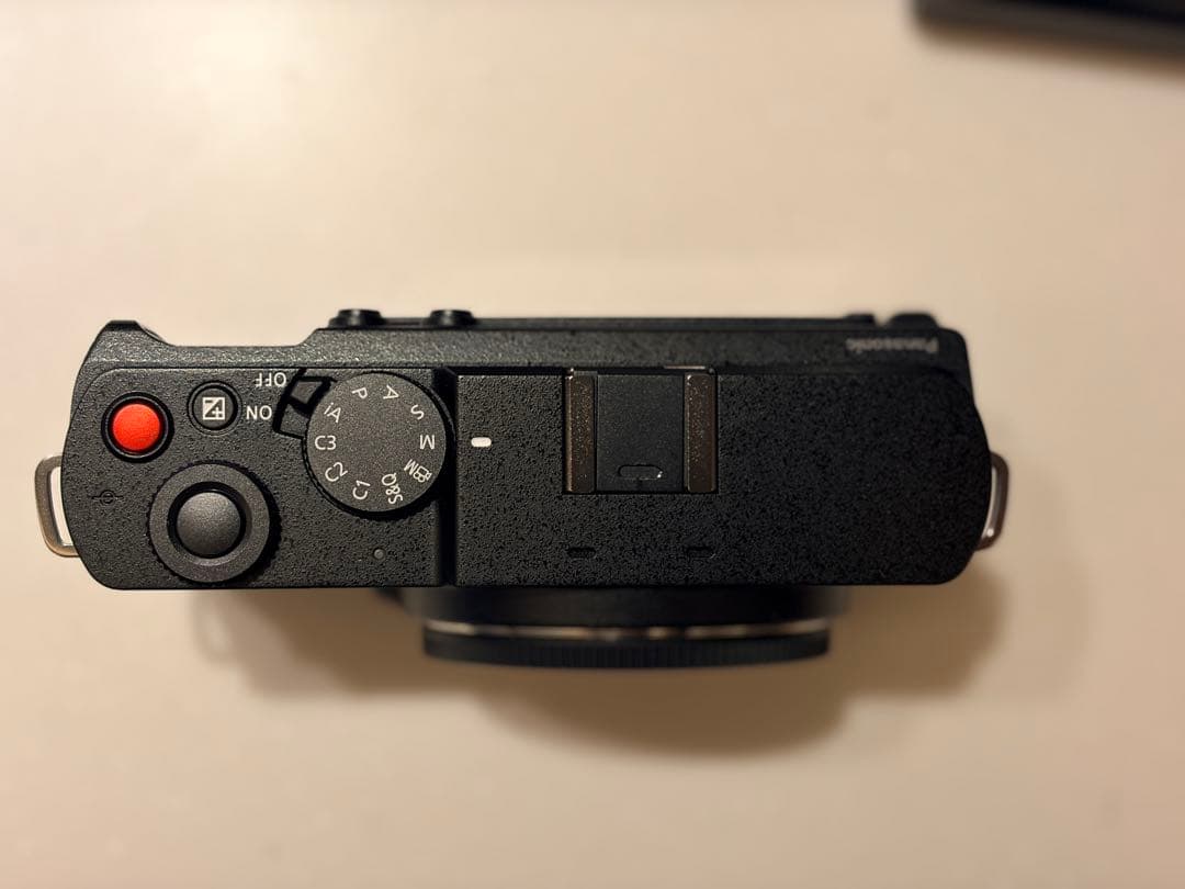 新同品 LUMIX S9 + S 20-60mm F3.5-5.6 保護フィルタ