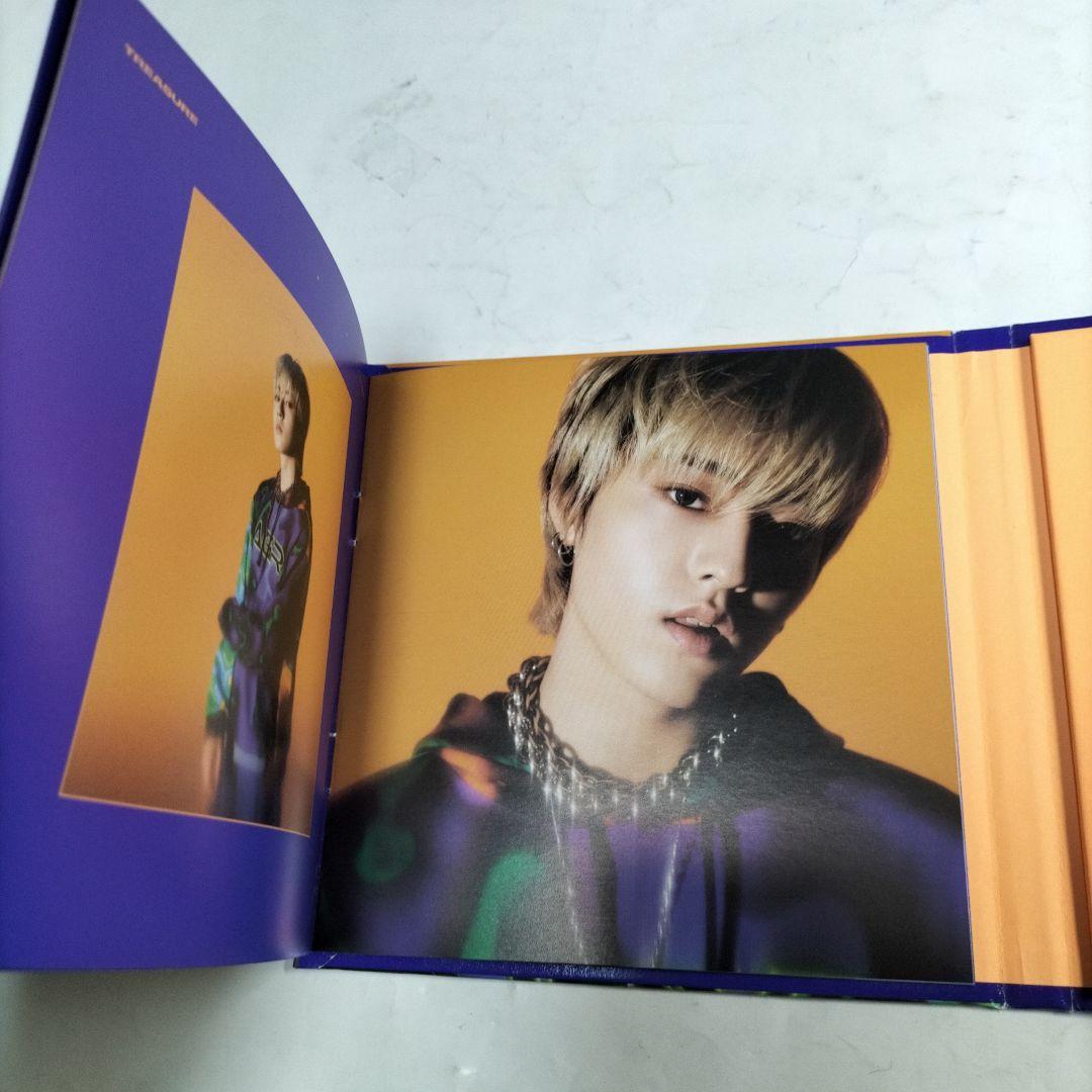 ☆2CD CHOICE YOURSELF⭐選べるセット 2CD⭐TREASURE