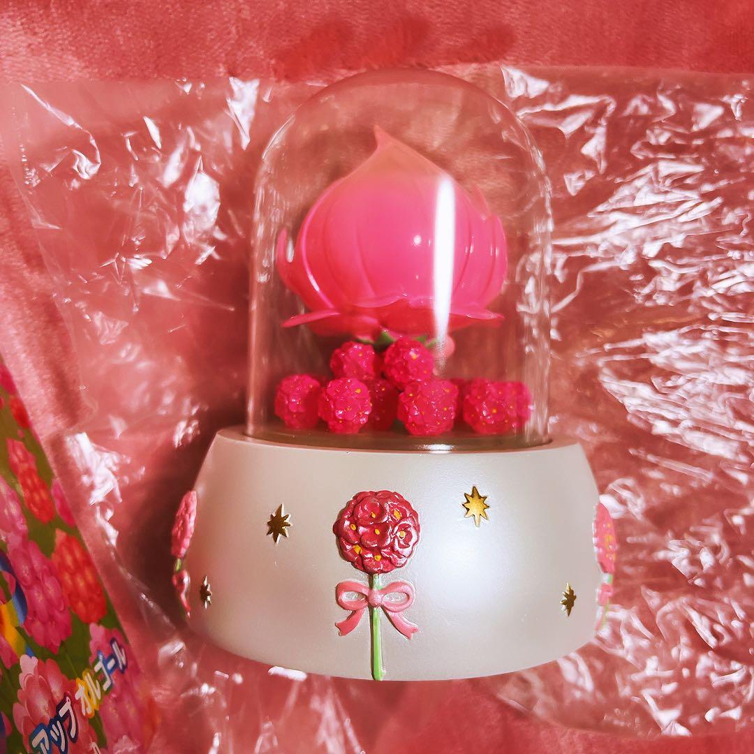 希少レア ハローキティ ミミィ 30th ジオラマライト オルゴール