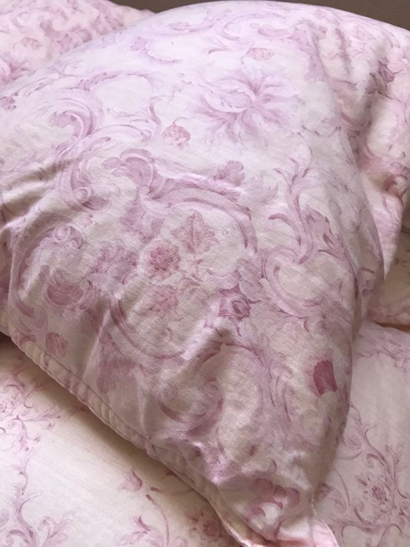 マミちゃん　西川羽毛掛けふとん(シングル)1.2kg 定価110000円