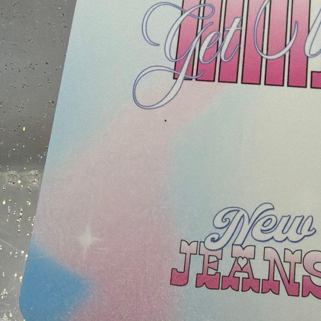 Newjeans ミンジ get up サノク トレカ - メルカリ