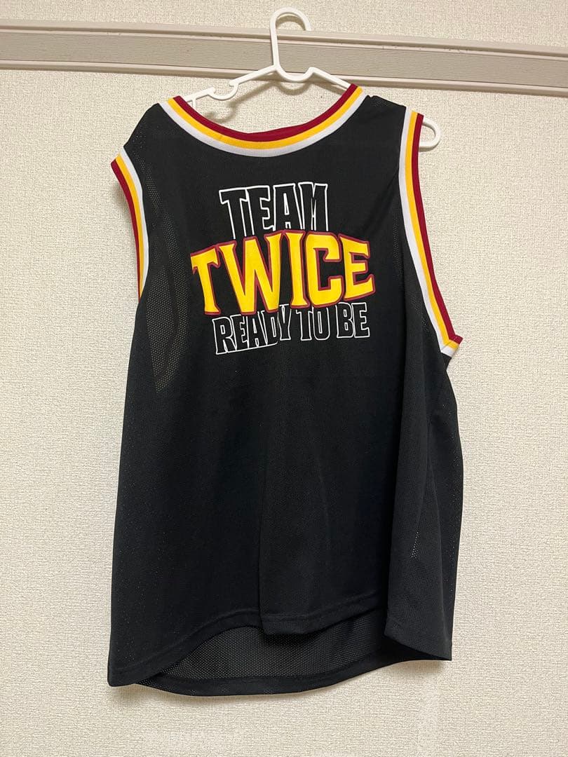 TWICE メッシュユニフォーム ダヒョン - メルカリ