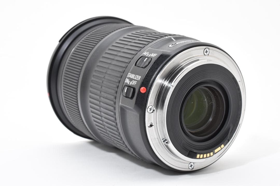 レンズ(ズーム) Canon EF 24-105mm f/3.5-5.6 IS STM L0313