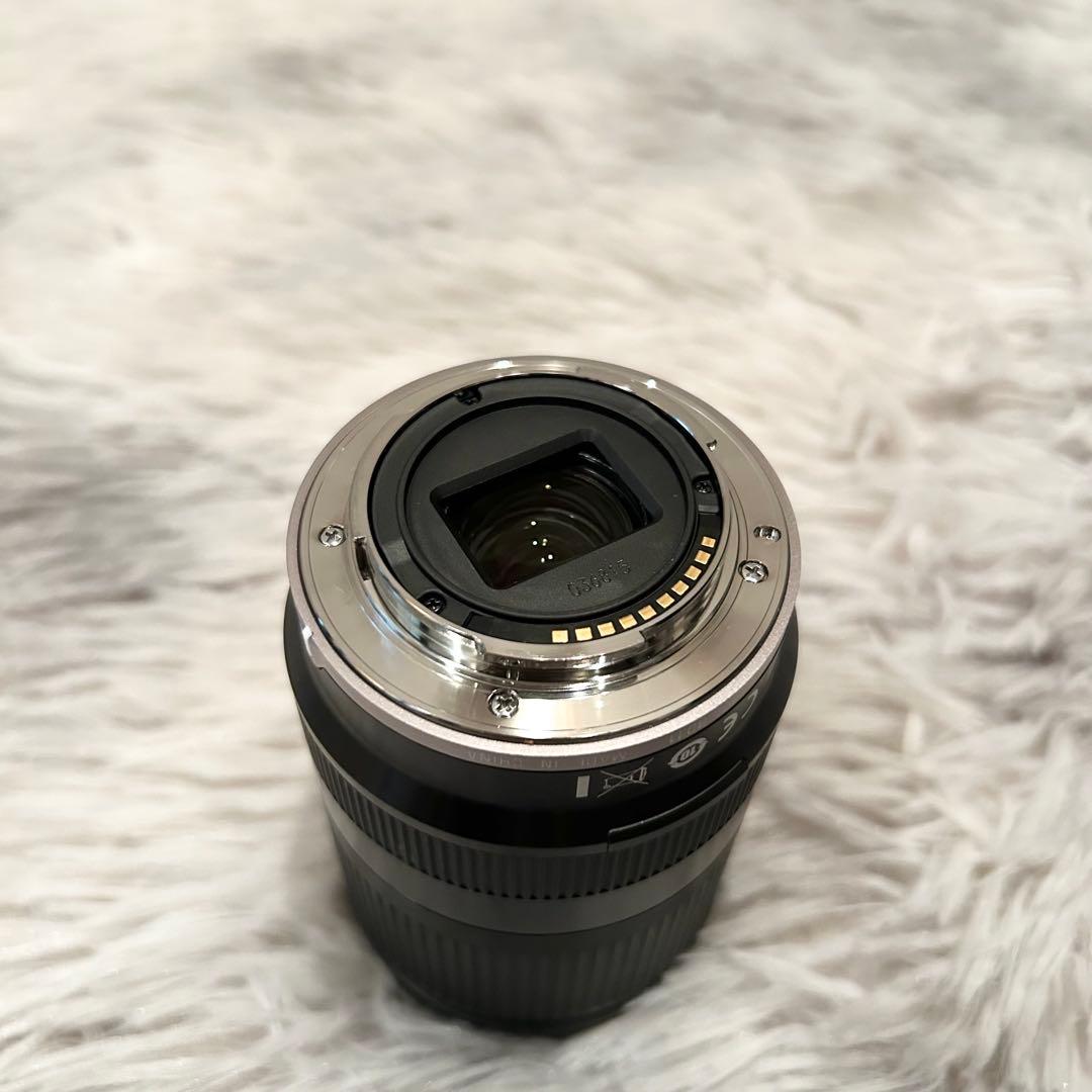 【極美品】 TAMRON 18-200mm F3.5-6.3 Di III VC