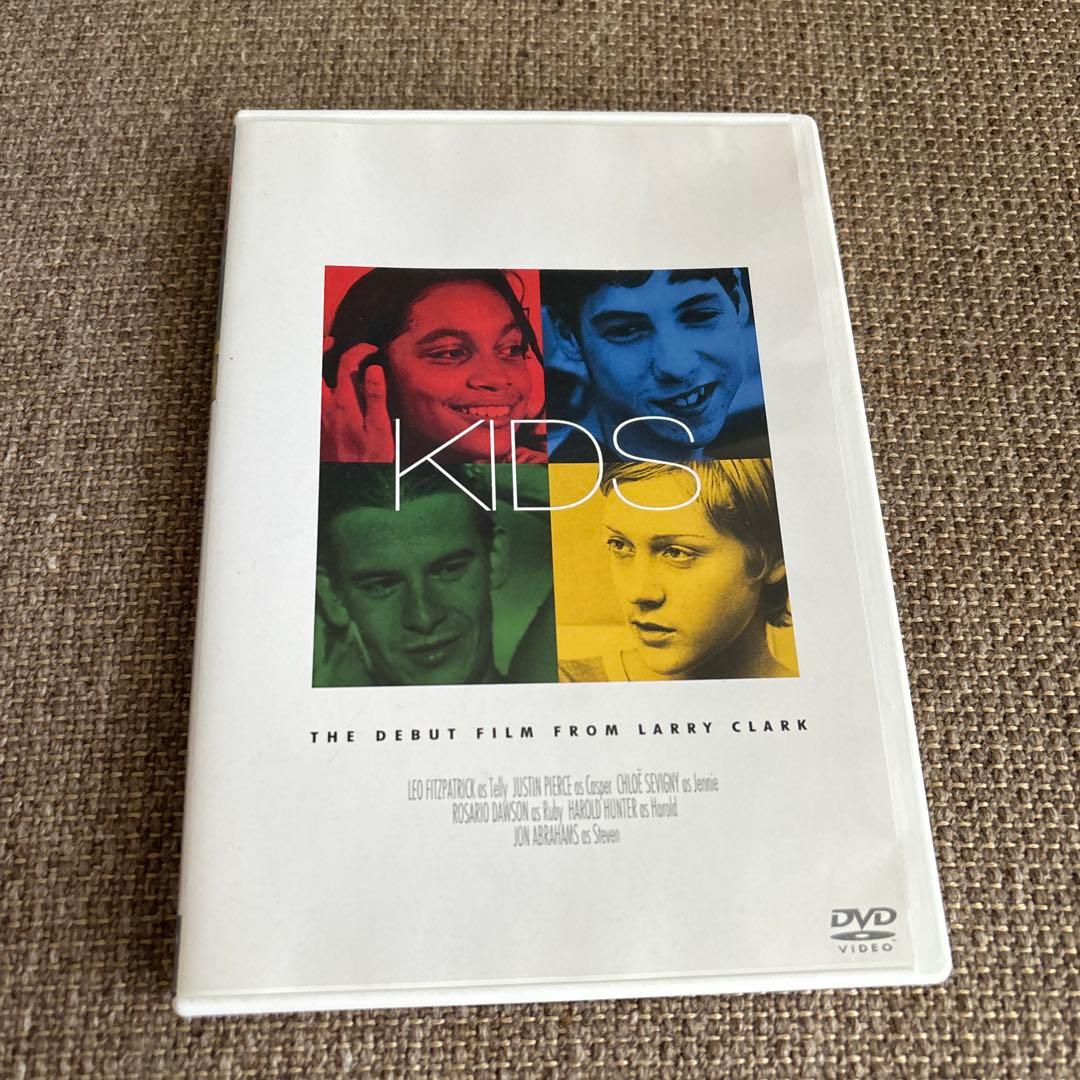 KIDS KIDS HDリマスター('95米)