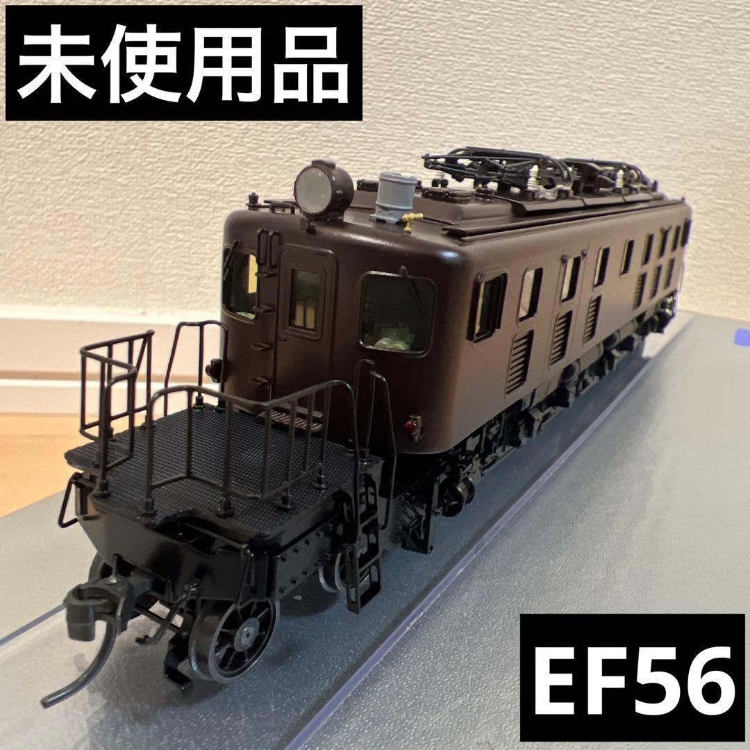 鉄道模型 HOゲージ 天賞堂 ブラスベーシックシリーズ EF56 東北タイプ