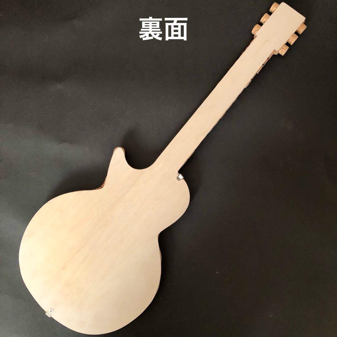 ヴィンテージワインコルク コルクアート エレキギター ハンドメイド