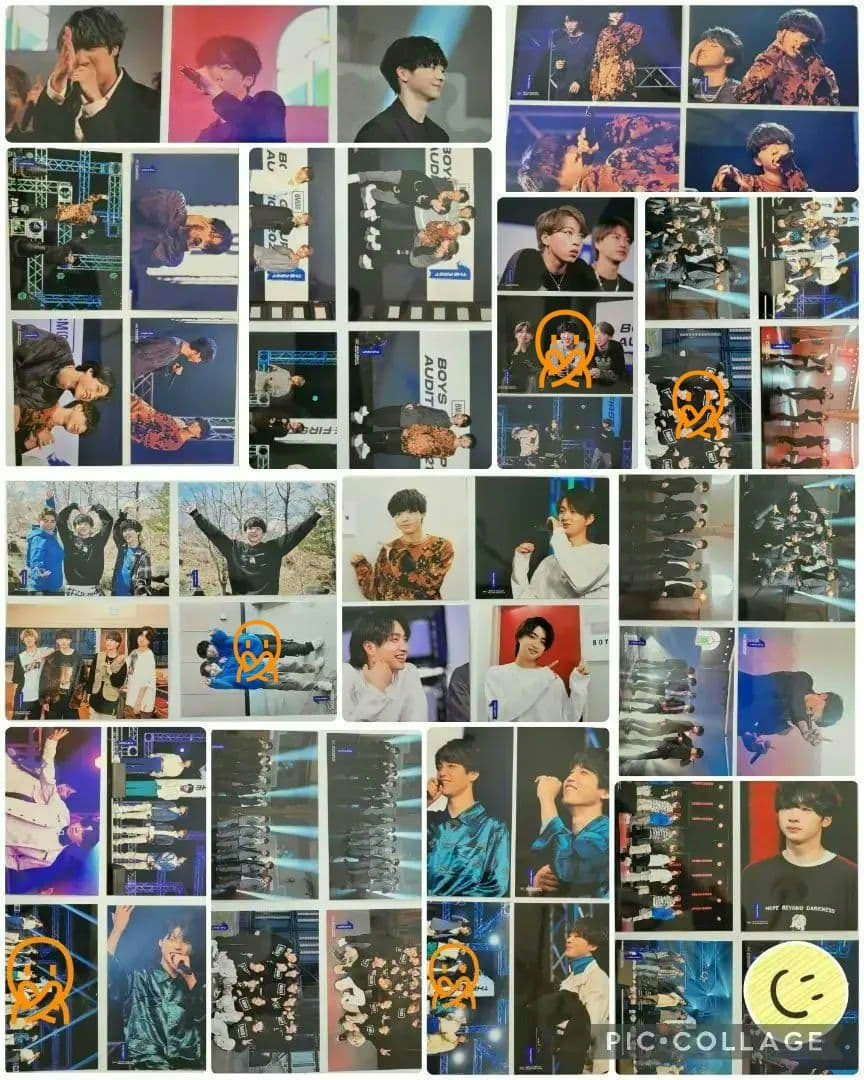 The First BMSG Audition 2021 写真　おまとめ売り The First BMSG Audition 2021 写真 おまとめ売り - メルカリ