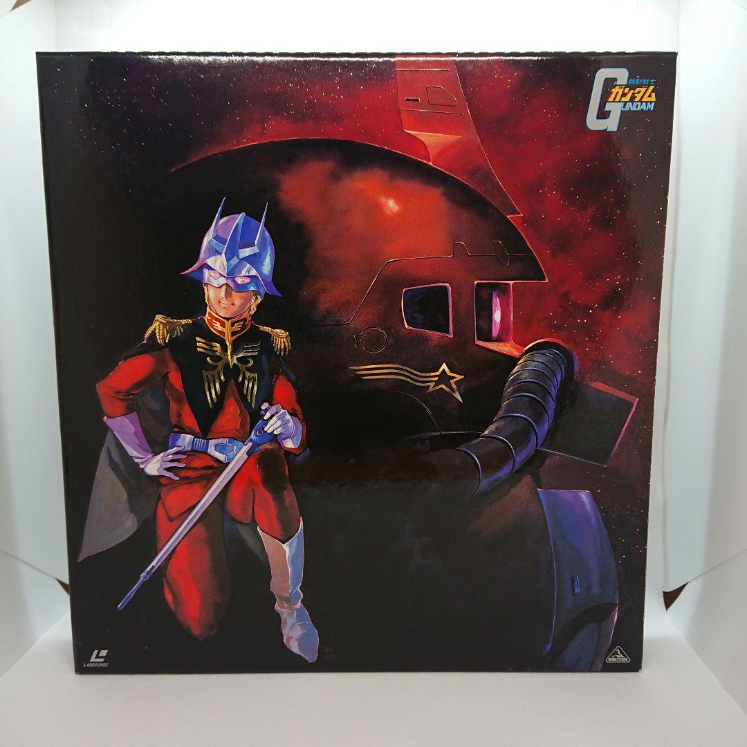 LD 機動戦士ガンダム メモリアルボックス 1、2 - メルカリ