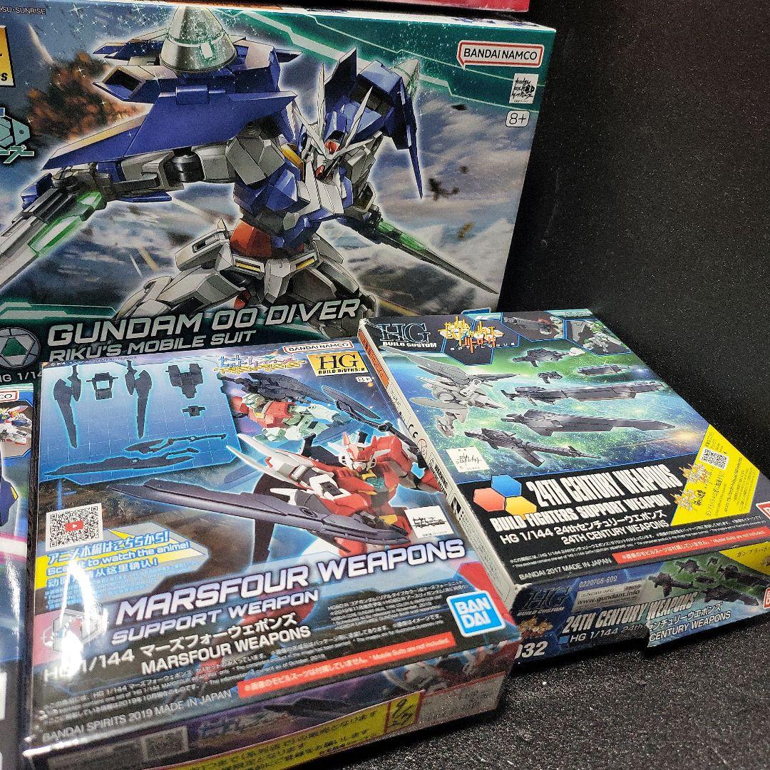ガンプラ ビルド系 10個セット - メルカリ