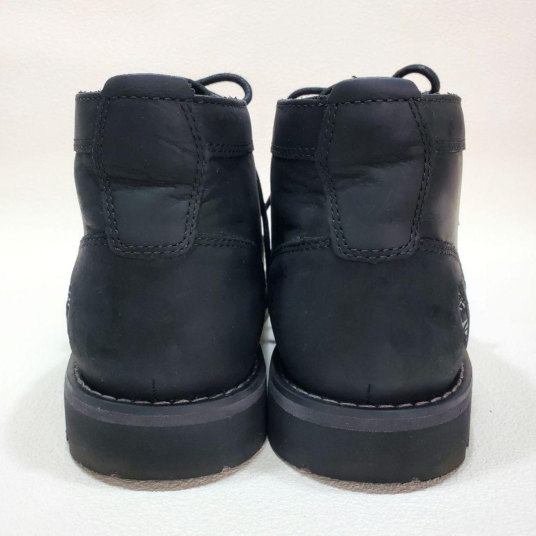 Timberland】クレストフィールド ウォータープルーフ チャッカブーツ