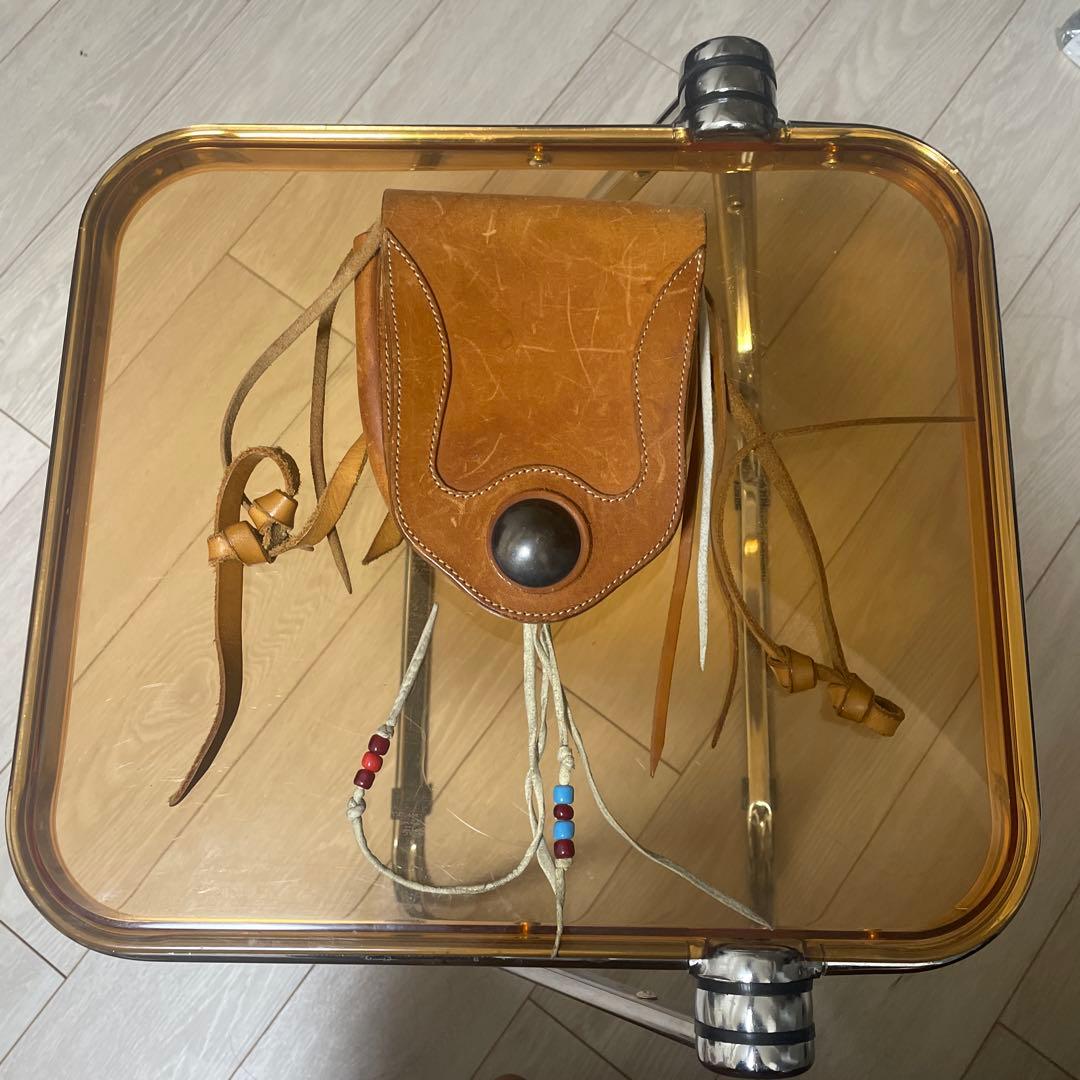 レッドムーン メディスンバッグ ナチュラル - メルカリ