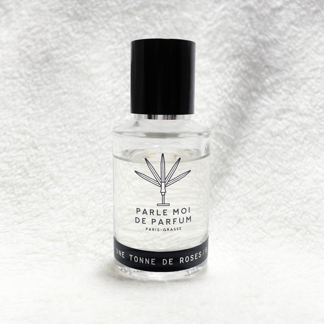 PARLE MOI DE PARFUM❤︎ Rose （50ml） Parle Moi de Parfum - Wake Up World – Les Senteurs
