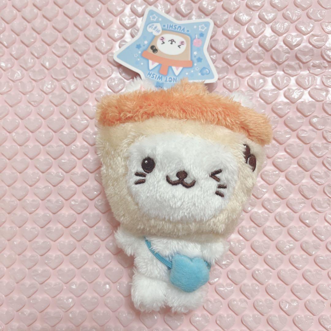 NCT WISH DOLL ユウシ バブルニャン - メルカリ